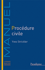 Procédure civile
3e édition