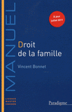 Droit de la famille 2011-2012
3e édition