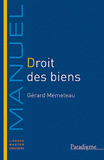Droit des biens
5e édition