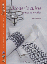 Broderie suisse. Nouveaux modèles