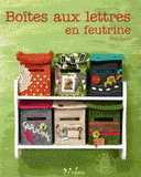Boîtes aux lettres en feutrine