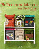 Boîtes aux lettres en feutrine