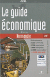 Le guide économique de la Normandie 2011
22e édition