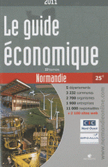 Le guide économique de la Normandie 2011
22e édition