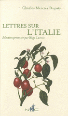 Lettres sur L'Italie