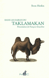 Dans les sables du Taklamakan