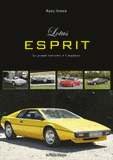 Lotus Esprit. Le grand tourisme à l'anglaise