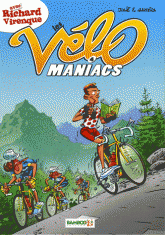 Les Vélomaniacs Tome 4