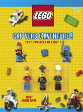 LEGO. Cap vers l'aventure !