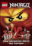 Lego Ninjago. Des serpents dans les fourrés