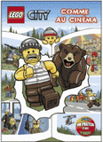 Lego City 
Comme au cinéma