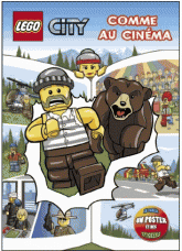 Lego City 
Comme au cinéma
