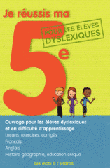 Je réussis ma 5e