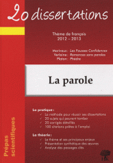 La parole