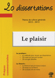 Le plaisir