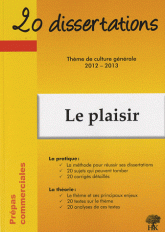 Le plaisir