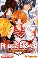 Prince Eleven Tome 1