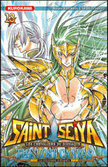 Saint Seiya - The Lost Canvas Tome 13