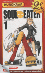 Soul Eater Tome 1