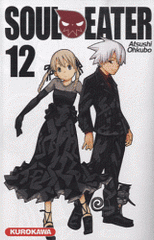 Soul Eater Tome 12