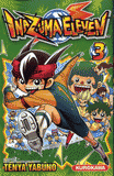Inazuma Eleven Tome 3