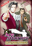 Ace Attorney Investigations Tome 1