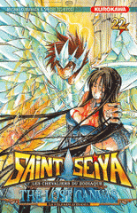Saint Seiya Tome 22