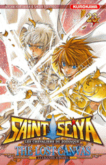 Saint Seiya - The Lost Canvas Tome
