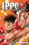 Ippo (saison 3) Tome 11