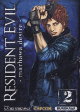 Resident Evil Tome 2