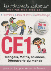 CE1. 1er septembre 2010 au 1er juillet 2011