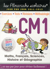 CM1
édition 2011-2012