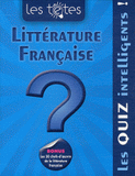 Littérature française