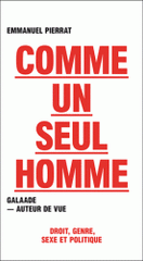 Comme un seul homme. Droit, genre, sexe et politique