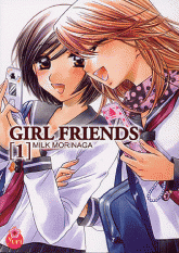 Girl Friends Tome 1