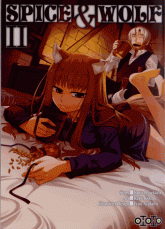 Spice & Wolf Tome 2