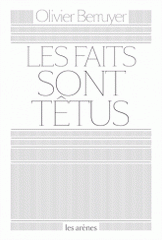 Les faits sont têtus