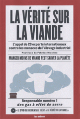 La vérité sur la viande
avec 1 DVD