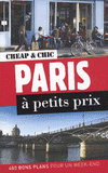 Paris à petits prix