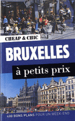 Bruxelles à petits prix