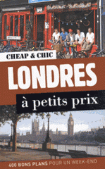 Londres à petits prix
2e édition