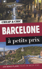 Barcelone à petits prix
2e édition