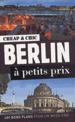 Berlin à petits prix
2e édition