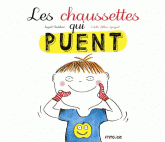Les chaussettes qui puent
