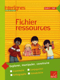 Interlignes CM1. Fichier ressources