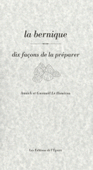 La bernique. Dix façons de la préparer