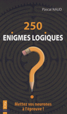 250 Enigmes logiques