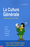 La Culture Générale sans prise de tête