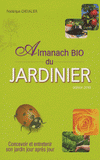 Almanach bio du jardinage
édition 2010