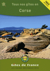 Tous nos gîtes en Corse
édition 2012